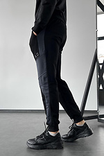 Reload sports pants - Phantom, graphite Reload 8031370 photo №3