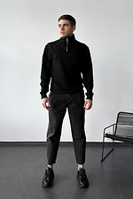 Jacke Reload - Chester, schwarz Reload 8031372 Foto №2