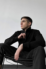 Jacke Reload - Chester, schwarz Reload 8031372 Foto №6