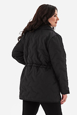 Schwarze EMBER-Jacke Garne 3043375 Foto №3