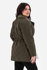 Khaki EMBER Jacke Garne 3043376 Foto №3