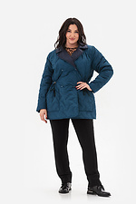 EMBER Jacke in Blau Garne 3043377 Foto №3