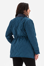 EMBER Jacke in Blau Garne 3043377 Foto №4