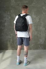 Large youth backpack with laptop pocket GARD 8038377 photo №2