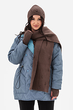 EMBER Jacke in Blau Garne 3043378 Foto №1