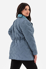 EMBER Jacke in Blau Garne 3043378 Foto №3