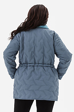EMBER Jacke in Blau Garne 3043378 Foto №4