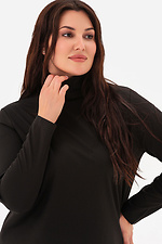 Schwarzer WALK-Anzug Garne 3043379 Foto №5