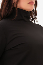 Schwarzer WALK-Anzug Garne 3043379 Foto №6