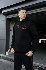 Reload hoodie - Tryvoga, black Reload 8031379 photo №1