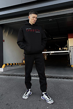 Reload hoodie - Tryvoga, black Reload 8031379 photo №3