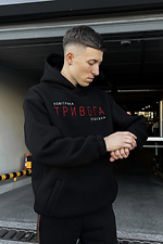 Reload hoodie - Tryvoga, black Reload 8031379 photo №5