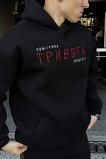Reload hoodie - Tryvoga, black Reload 8031379 photo №6