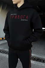Reload hoodie - Tryvoga, black Reload 8031379 photo №8