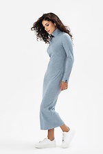 Golf maxi dress FLORI blue Garne 3041381 photo №2