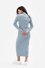 Golf maxi dress FLORI blue Garne 3041381 photo №4