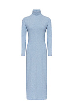 Golf maxi dress FLORI blue Garne 3041381 photo №12
