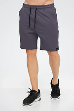 Men's shorts in large sizes Big Ash Teamv 8034381 photo №3