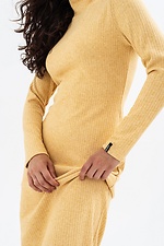 Golf maxi dress FLORI yellow Garne 3041382 photo №4