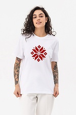 T-Shirt Wyschywanka Garne 9001382 Foto №1
