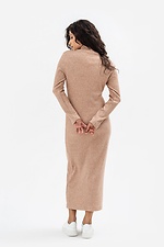 Golf maxi dress FLORI beige Garne 3041383 photo №6