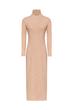 Golf maxi dress FLORI beige Garne 3041383 photo №12