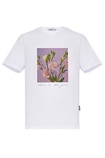T-shirt Kvitny on his land Garne 9001383 photo №3