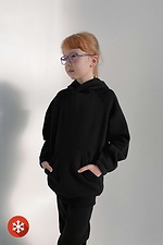 Warm tracksuit COOL-D for children on fleece Garne 3035386 photo №2
