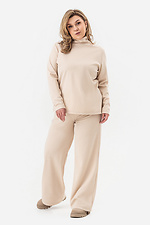 Штани WALK Бежеві Garne 3043386 фото №2