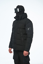 Пуховик Домару TUR WEAR 8037386 фото №2