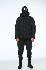 Пуховик Домару TUR WEAR 8037386 фото №5