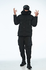 Пуховик Домару TUR WEAR 8037386 фото №6