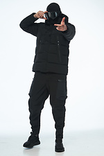 Пуховик Домару TUR WEAR 8037386 фото №7