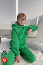 Теплий спортивний костюм COOL-D дитячий на флісі Garne 3035387 фото №3