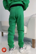 Теплый спортивный костюм COOL-D детский на флисе Garne 3035387 фото №8