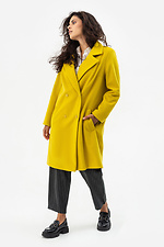 KORNI coat Garne 3042391 photo №2