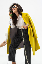 KORNI coat Garne 3042391 photo №6