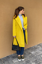 KORNI coat Garne 3042391 photo №10