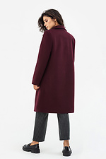 KORNI coat Garne 3042394 photo №2