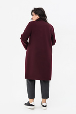 KORNI coat Garne 3042394 photo №9