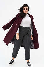 KORNI coat Garne 3042394 photo №12