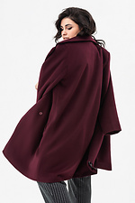 KORNI coat Garne 3042394 photo №14
