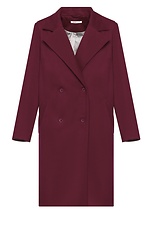 KORNI coat Garne 3042394 photo №15
