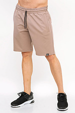 Men's shorts Hidden Mocha Teamv 8034396 photo №3
