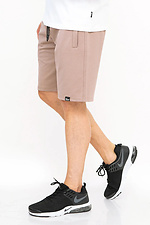 Men's shorts Hidden Mocha Teamv 8034396 photo №4