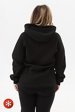 Insulated hoodie MOLLI Swallows Garne 9001396 photo №3