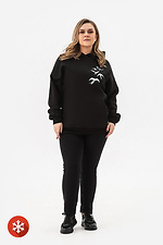 Insulated hoodie MOLLI Swallows Garne 9001396 photo №5