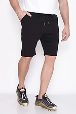 Herren Shorts in großen Größen Big Black Teamv 8034398 Foto №1