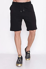 Herren Shorts in großen Größen Big Black Teamv 8034398 Foto №2