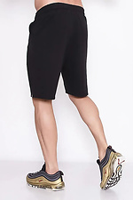 Herren Shorts in großen Größen Big Black Teamv 8034398 Foto №3